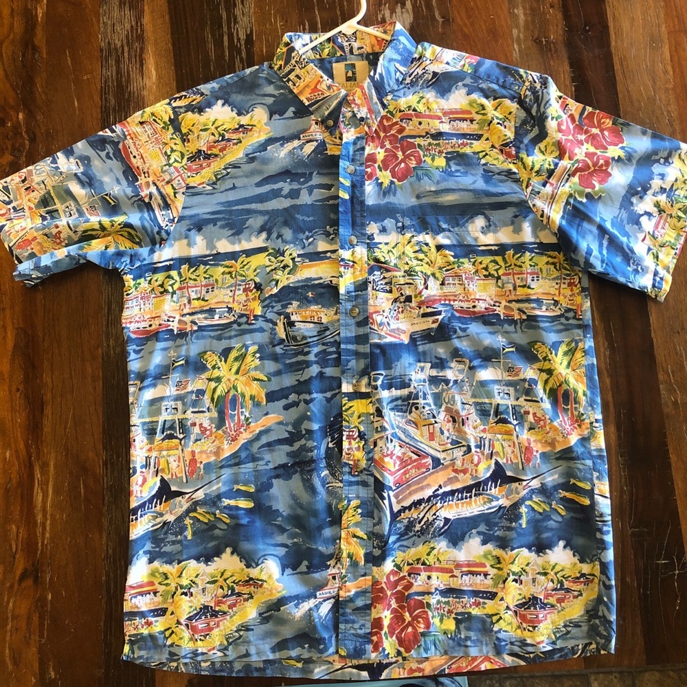 Kahala “handcrafted in Hawaii” Sz L Beautiful!